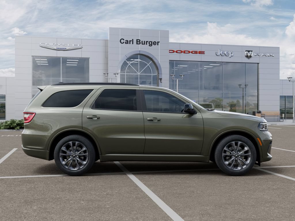 New 2026 Dodge Durango GT w/ Blacktop Package AWD/4WD image 21