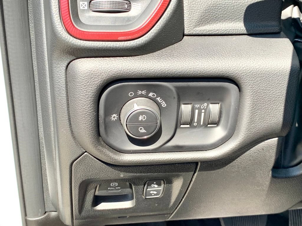 Used 2025 RAM 1500 Rebel w/ Rebel Level 1 Equipment Group AWD/4WD image 31