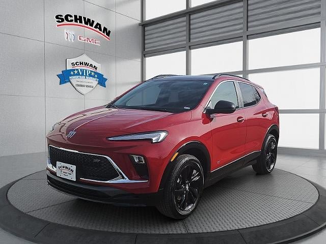 New 2026 Buick Encore GX Sport Touring w/ Comfort Package AWD/4WD image 7