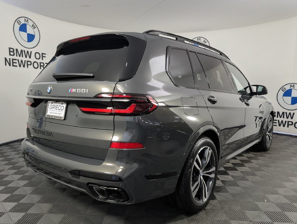 New 2027 BMW X7 M60i AWD/4WD image 6