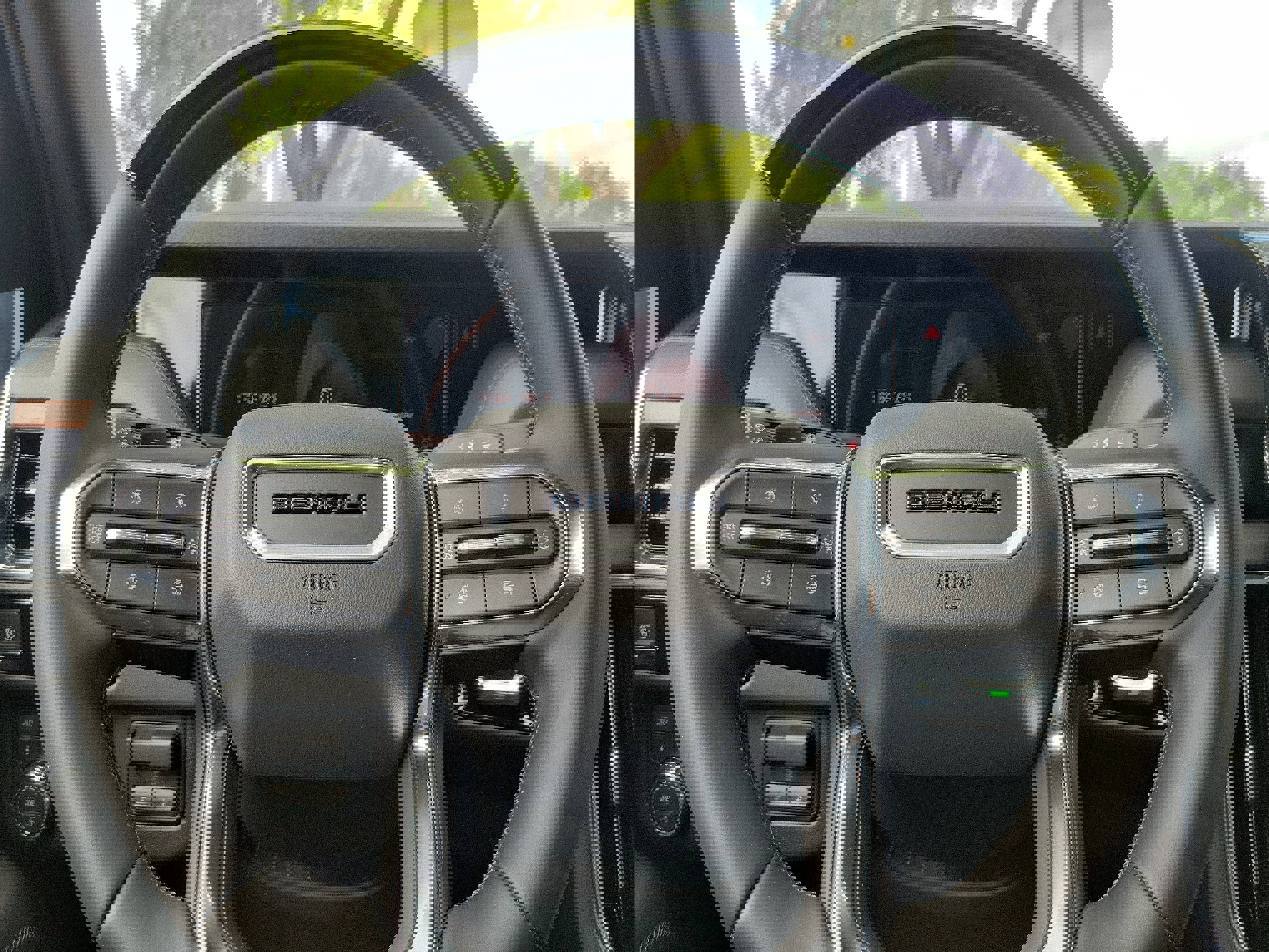 New 2026 GMC Yukon XL Denali w/ Denali Reserve Package image 9