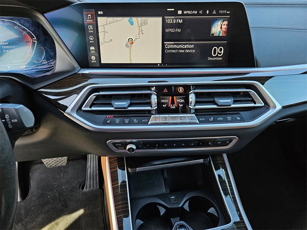 Used 2021 BMW X5 xDrive40i w/ Convenience Package image 15