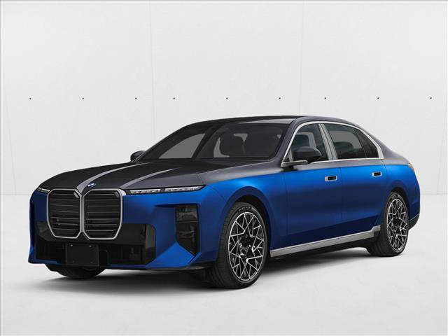 New 2027 BMW i7 xDrive60 AWD/4WD image 1