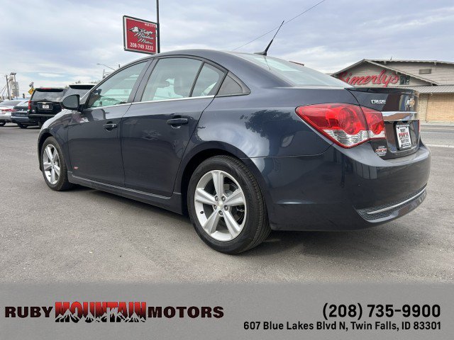 Used 2014 Chevrolet Cruze LT w/ RS Package FWD image 19