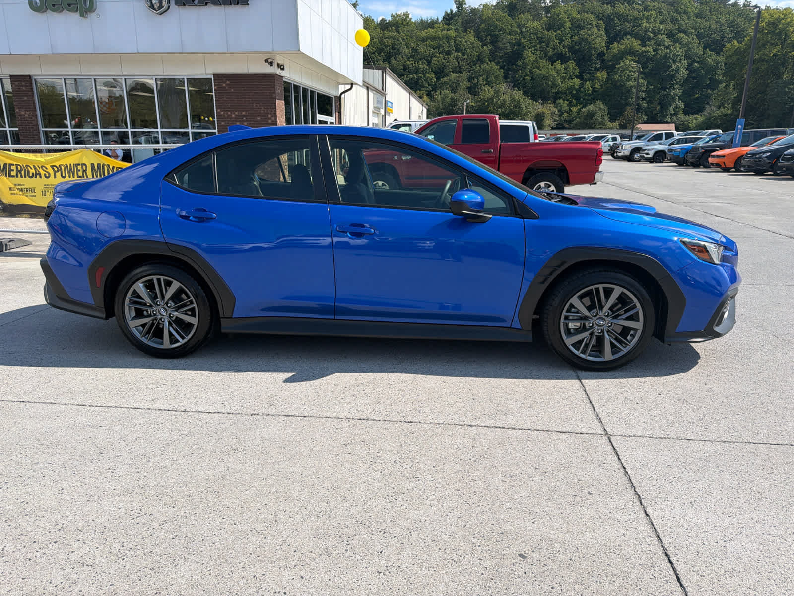 Used 2024 Subaru WRX w/ Accessory Package #2 AWD/4WD image 5