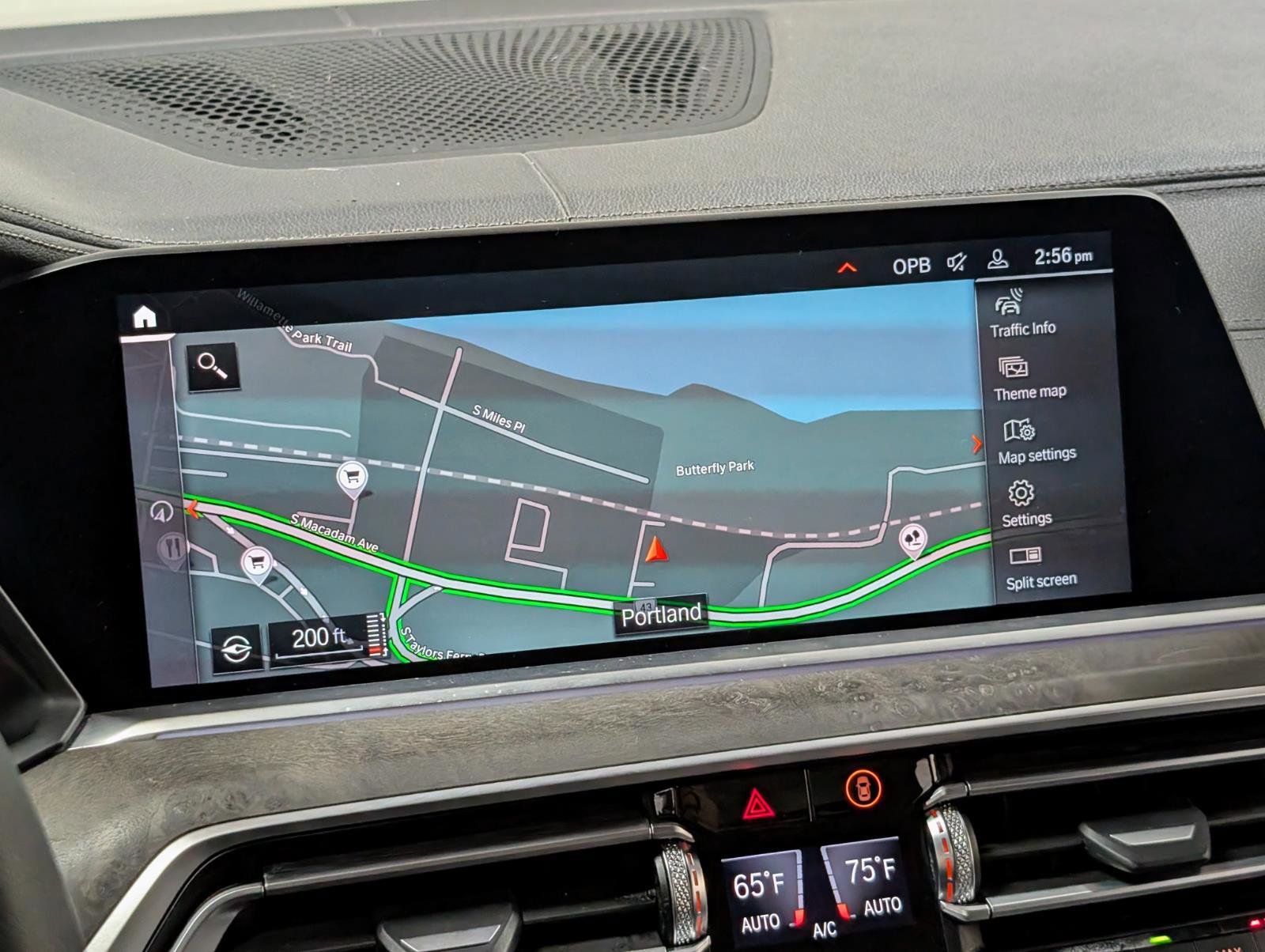 Used 2023 BMW X5 xDrive40i AWD/4WD image 40