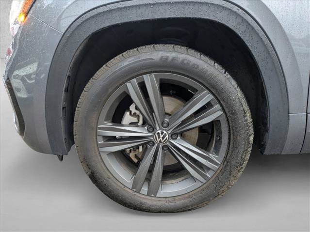 Used 2021 Volkswagen Atlas SE AWD/4WD image 18