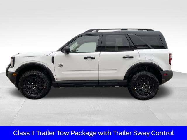 New 2026 Ford Bronco Sport Outer Banks w/ Sasquatch Outer Banks Package AWD/4WD image 2
