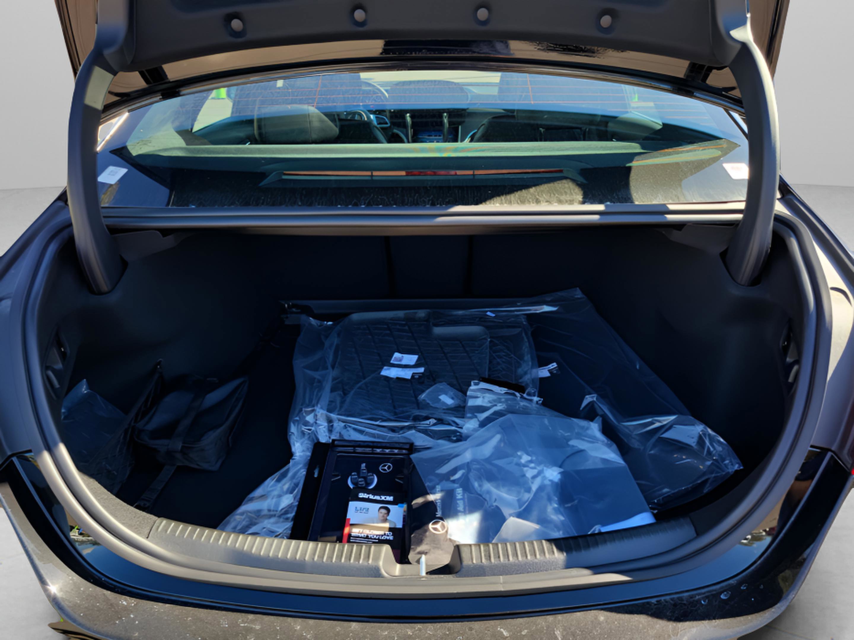 Certified 2026 Mercedes-Benz C 300 Sedan image 9