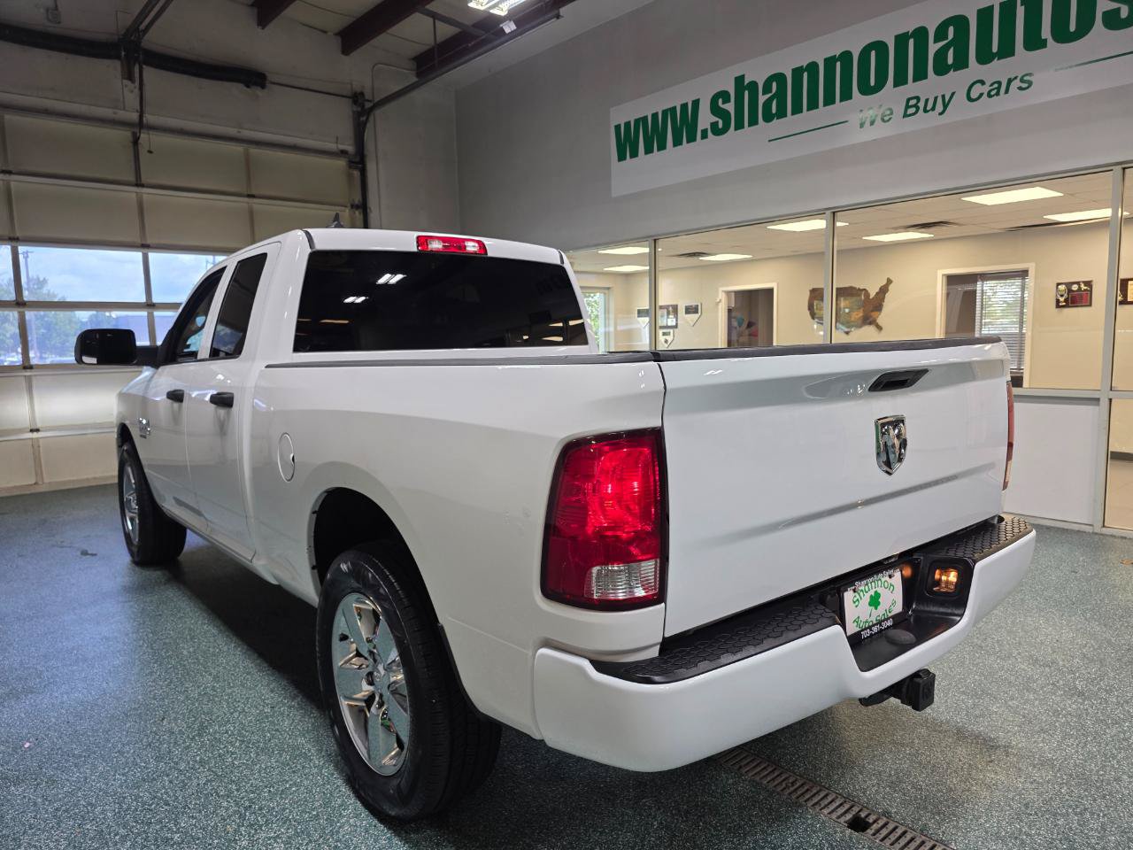 Used 2019 RAM 1500 Express w/ Express Value Package AWD/4WD image 9