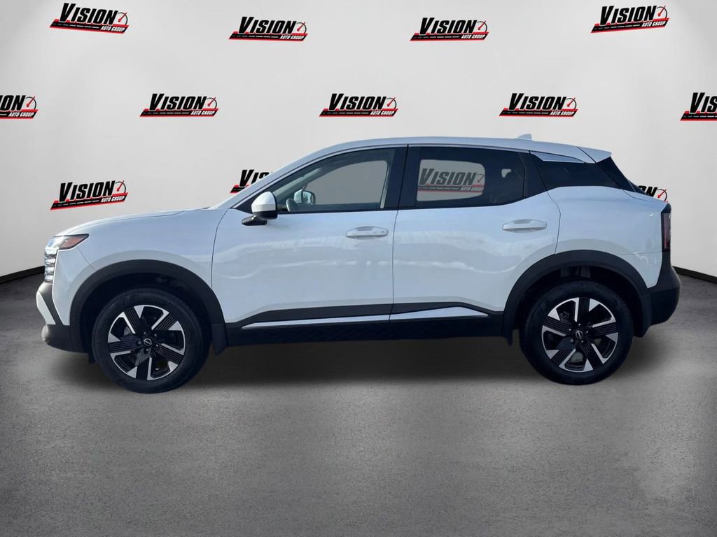 Certified 2025 Nissan Kicks SV image 8