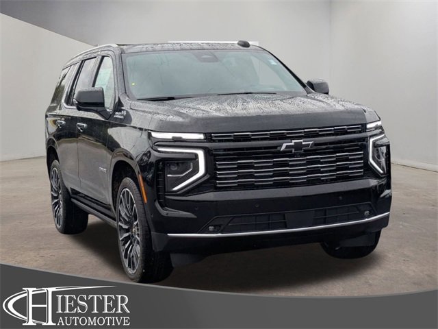 New 2026 Chevrolet Tahoe High Country