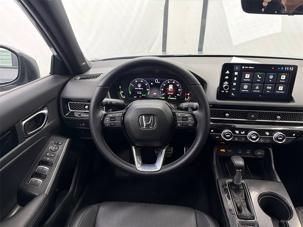 Used 2025 Honda Civic Sport Touring image 24