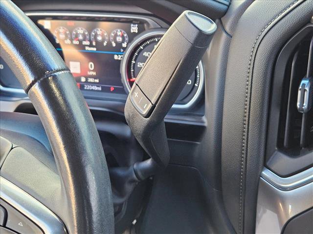 Used 2020 Chevrolet Silverado 3500 LTZ w/ LTZ Plus Package image 10