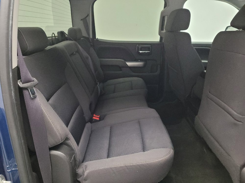 Used 2017 Chevrolet Silverado 1500 LT w/ LT Eassist Package RWD image 19