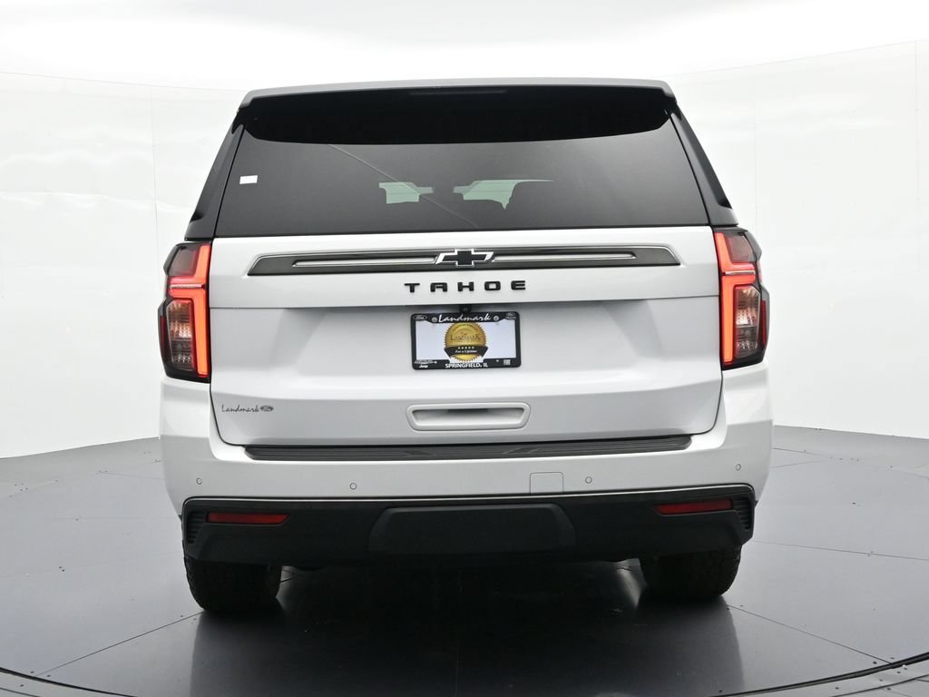 Used 2021 Chevrolet Tahoe Z71 w/ Rear Media and Nav Package AWD/4WD image 7