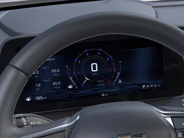 New 2025 Chevrolet Traverse LT w/ Driver Confidence Package FWD image 18
