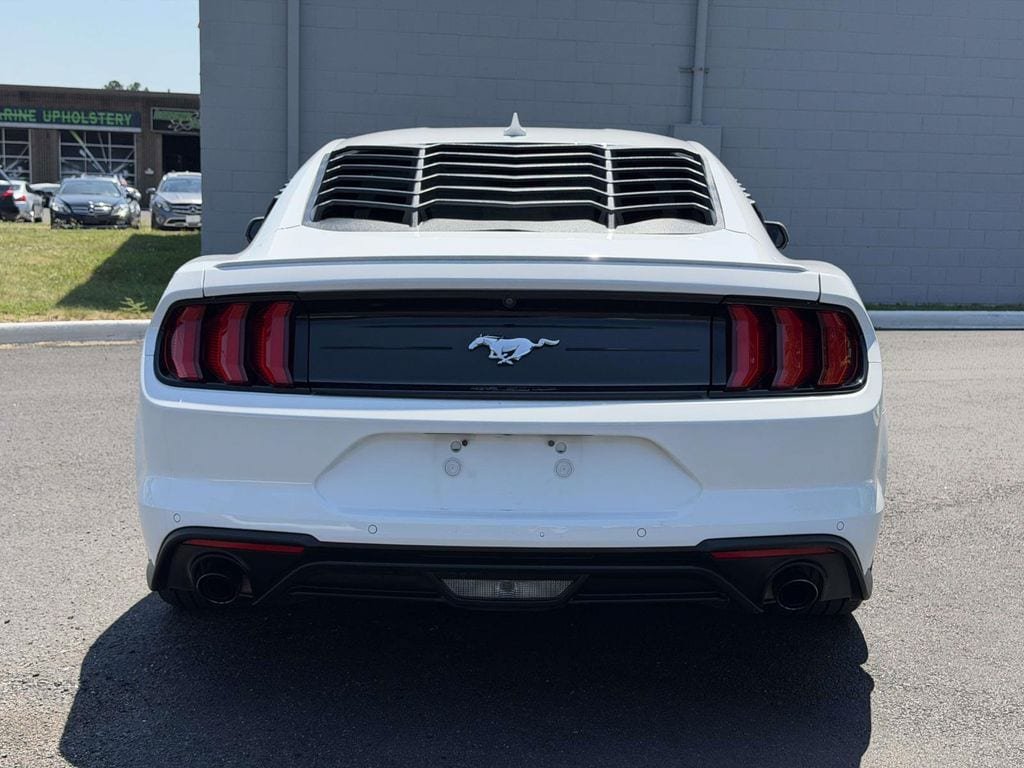Used 2021 Ford Mustang Premium w/ Equipment Group 201A RWD image 21