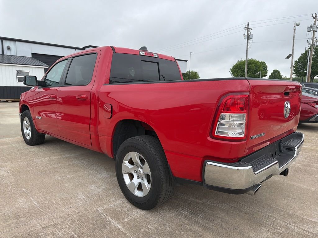 Used 2022 RAM 1500 Big Horn RWD image 4