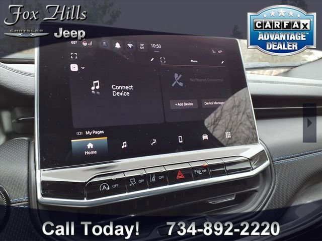 New 2026 Jeep Compass Limited image 20