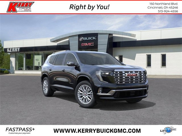 New 2026 GMC Acadia Denali w/ Super Cruise Package image 1