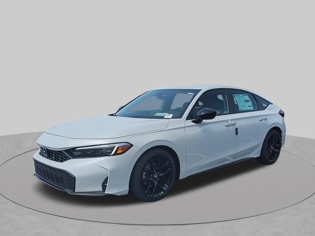 New 2026 Honda Civic Sport image 4