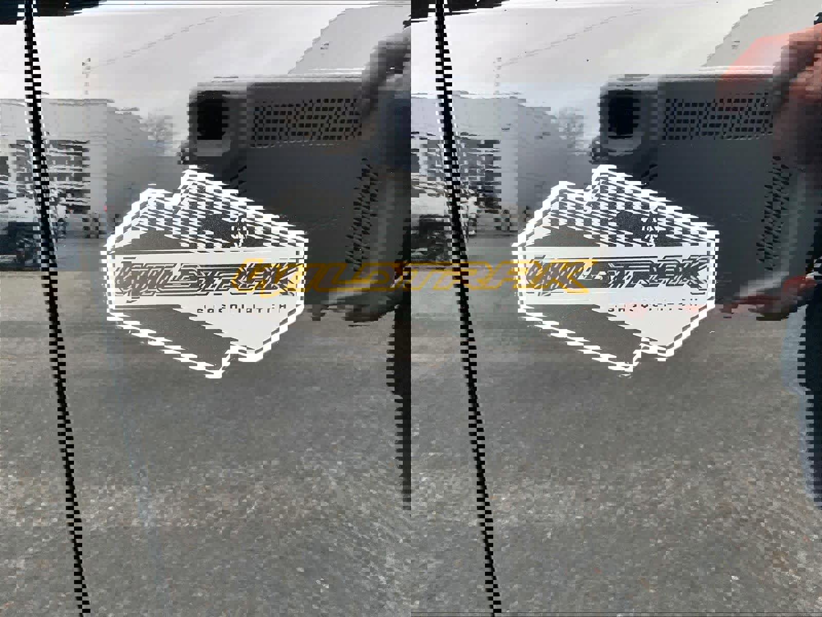 Used 2022 Ford Bronco Wildtrak image 30