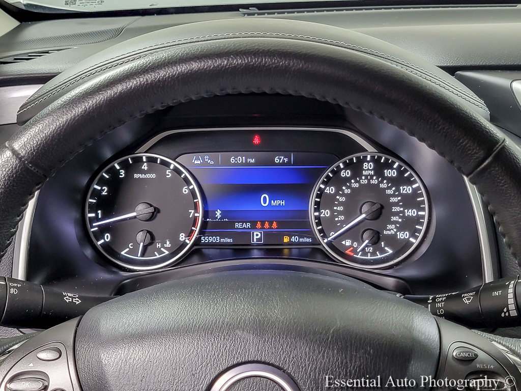 Used 2023 Nissan Murano SV AWD/4WD image 14