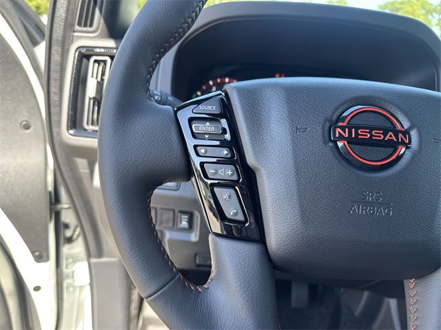 New 2026 Nissan Frontier PRO-4X image 17