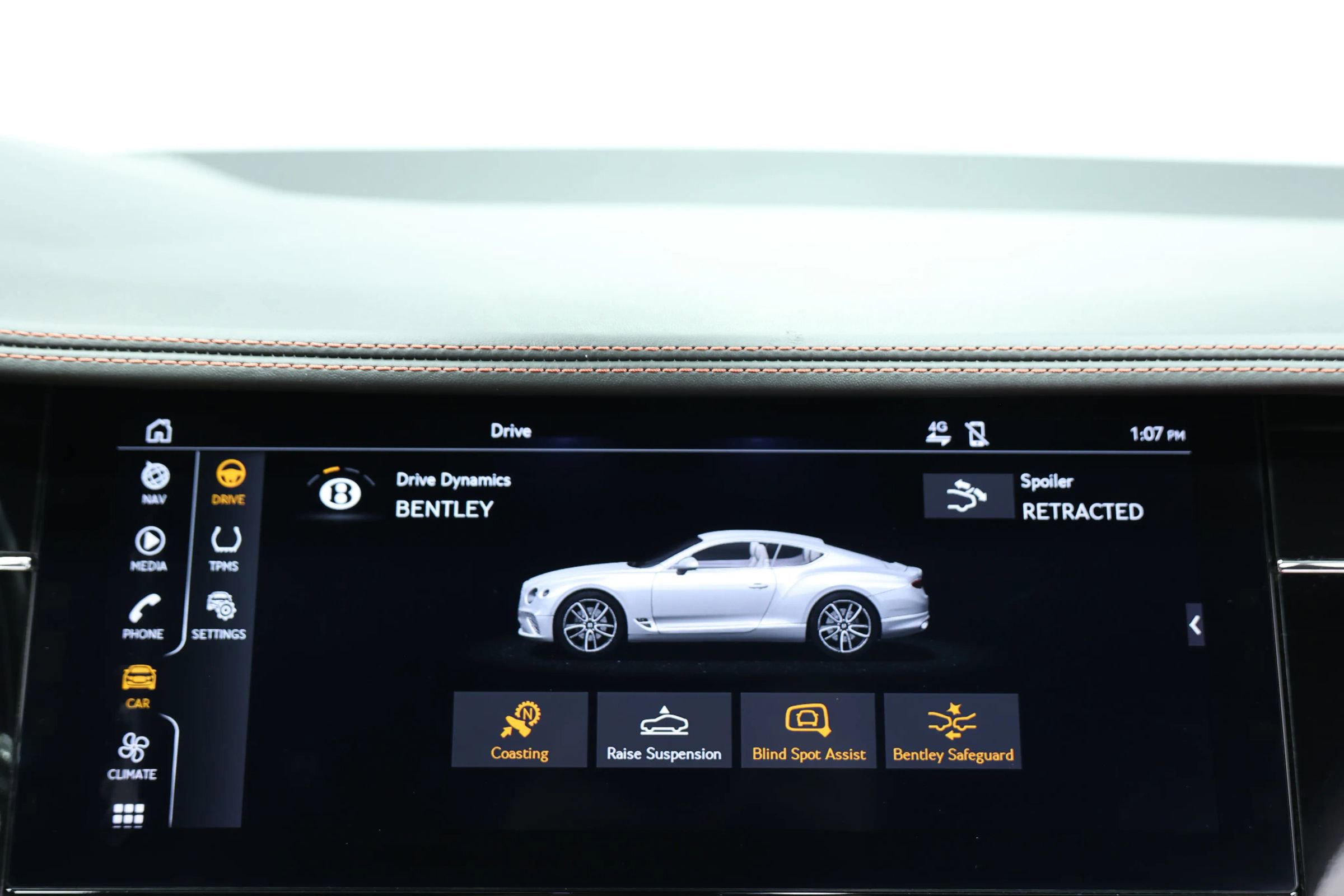 Used 2020 Bentley Continental GT AWD/4WD image 33
