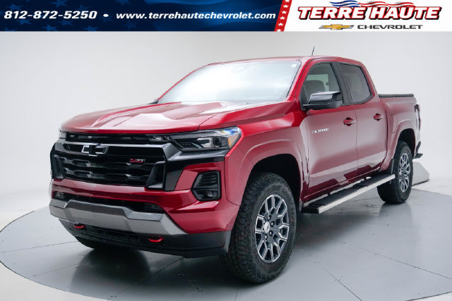 Used 2024 Chevrolet Colorado Z71 w/ Z71 Convenience Package 2 AWD/4WD image 1
