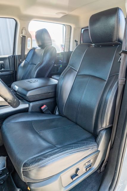 Used 2018 RAM 2500 Laramie w/ Sport Appearance Group AWD/4WD image 19