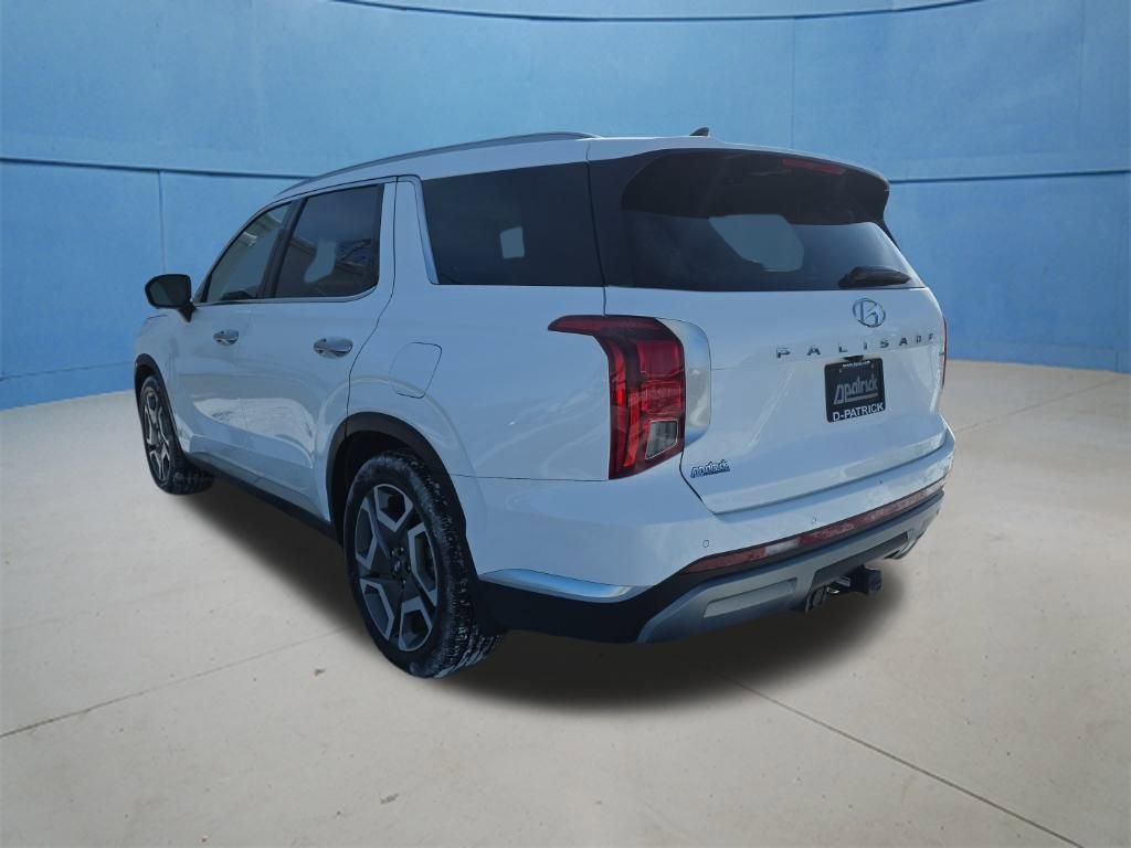 Used 2025 Hyundai Palisade Limited image 4