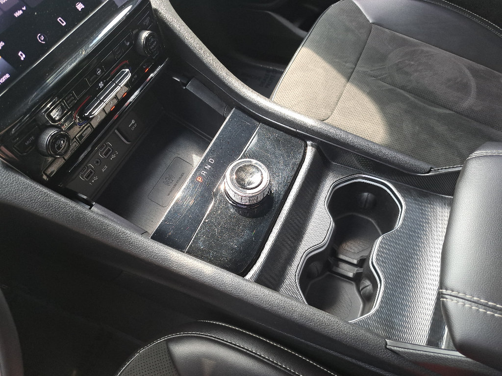 Certified 2025 Jeep Grand Cherokee Altitude AWD/4WD image 25