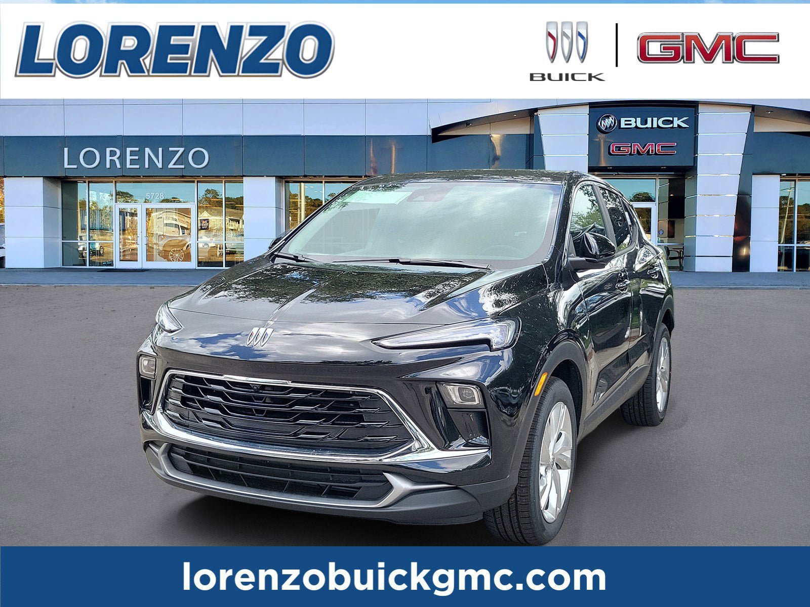 New 2026 Buick Encore GX Preferred w/ Advanced Technology Package FWD image 1
