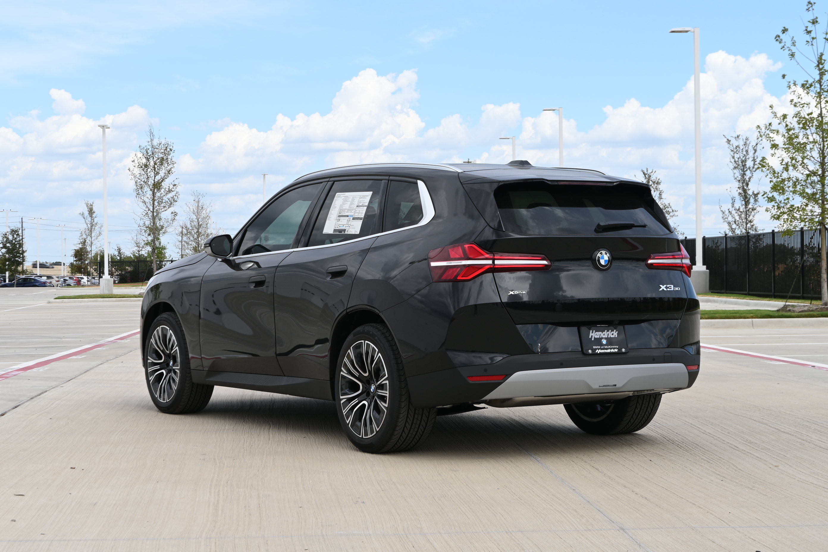 New 2026 BMW X3 xDrive30i w/ Premium Package AWD/4WD image 6