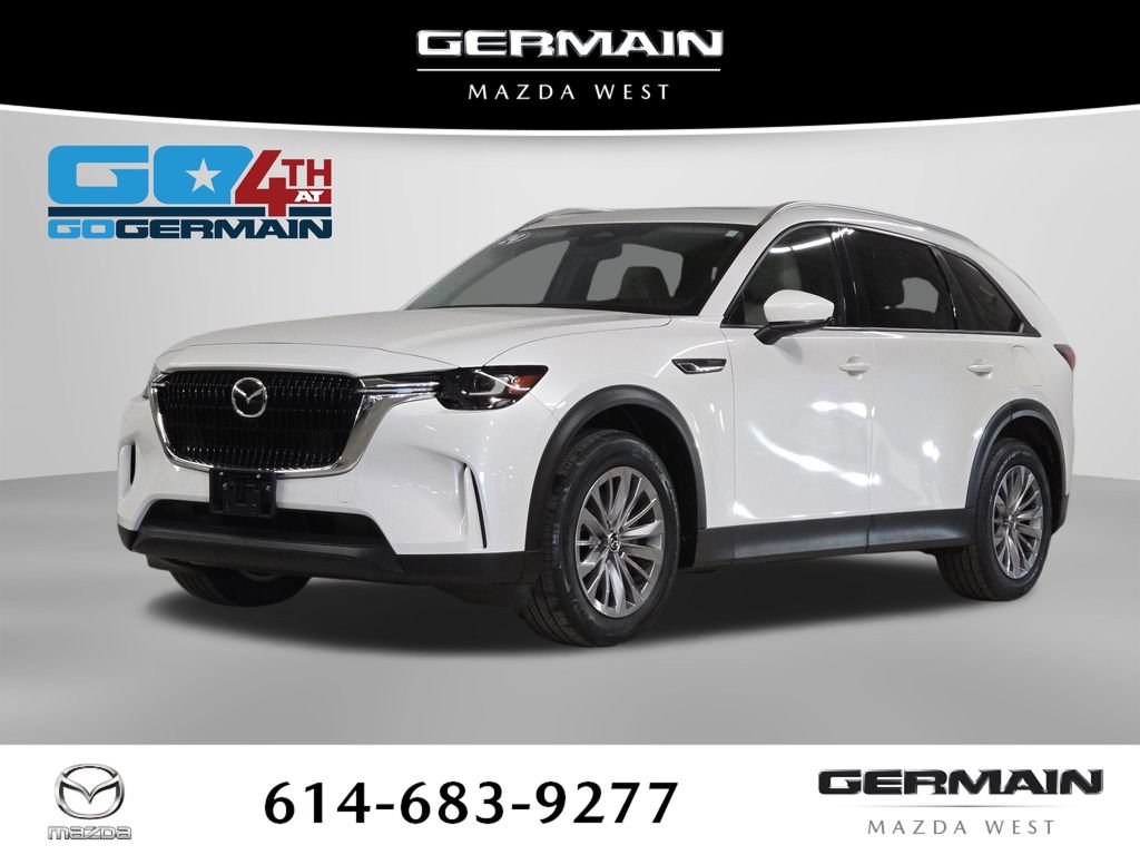 Certified 2024 MAZDA CX-90 Plug-In Hybrid w/ Preferred