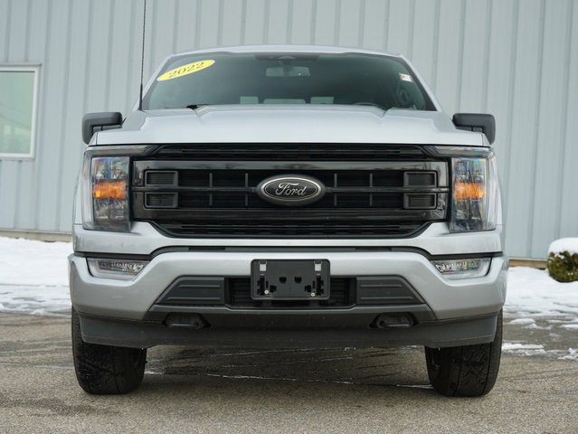 Used 2022 Ford F150 XLT w/ Equipment Group 302A High image 3