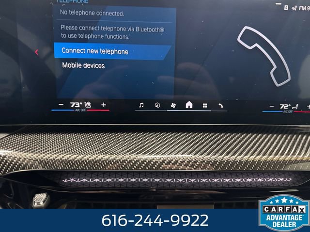 Used 2025 BMW M4 xDrive Competition w/ M Driver's Package image 18