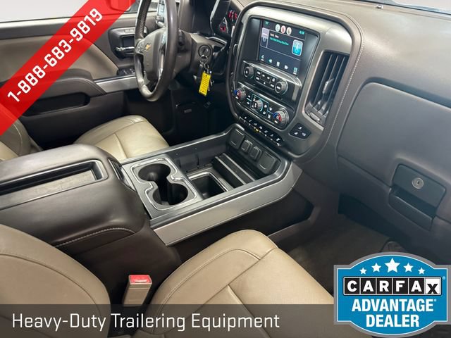 Used 2015 Chevrolet Silverado 2500 LTZ w/ Duramax Plus Package AWD/4WD image 5