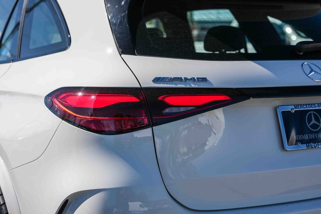New 2026 Mercedes-Benz GLC 43 AMG 4MATIC image 11