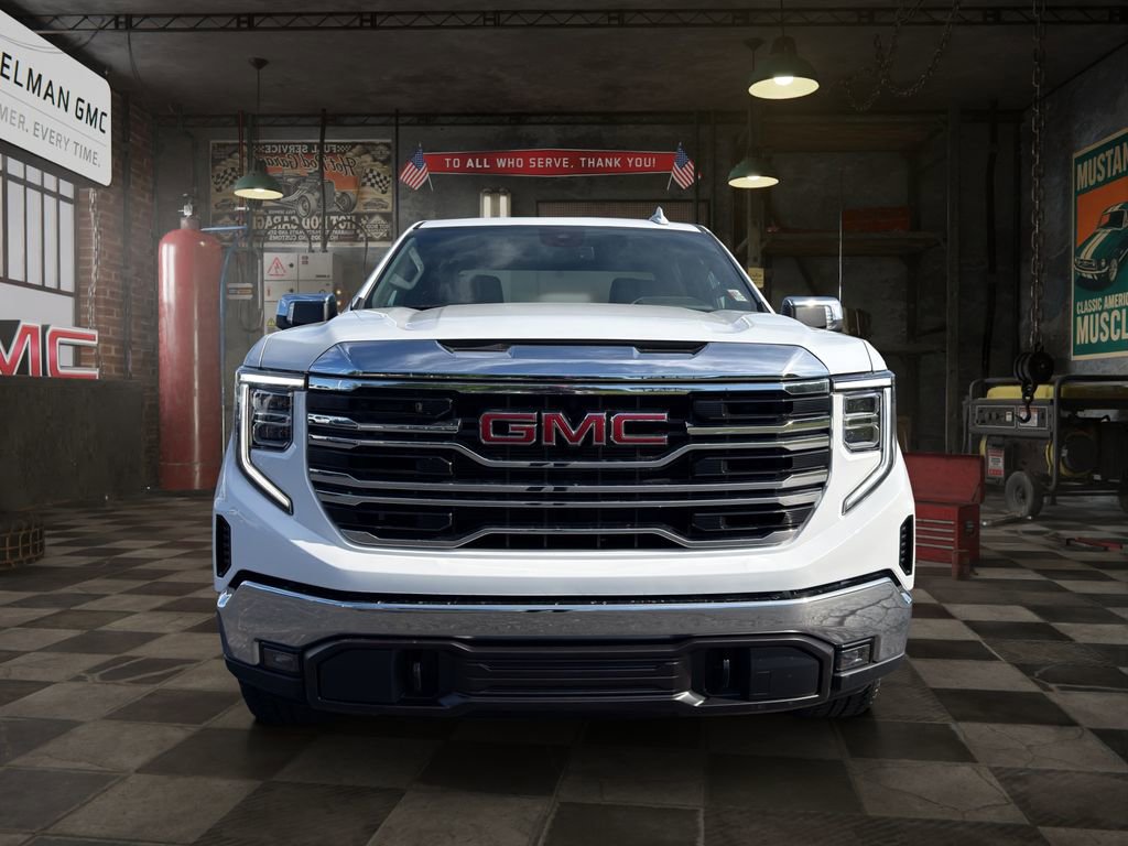 Certified 2026 GMC Sierra 1500 SLT w/ SLT Convenience Package AWD/4WD image 2
