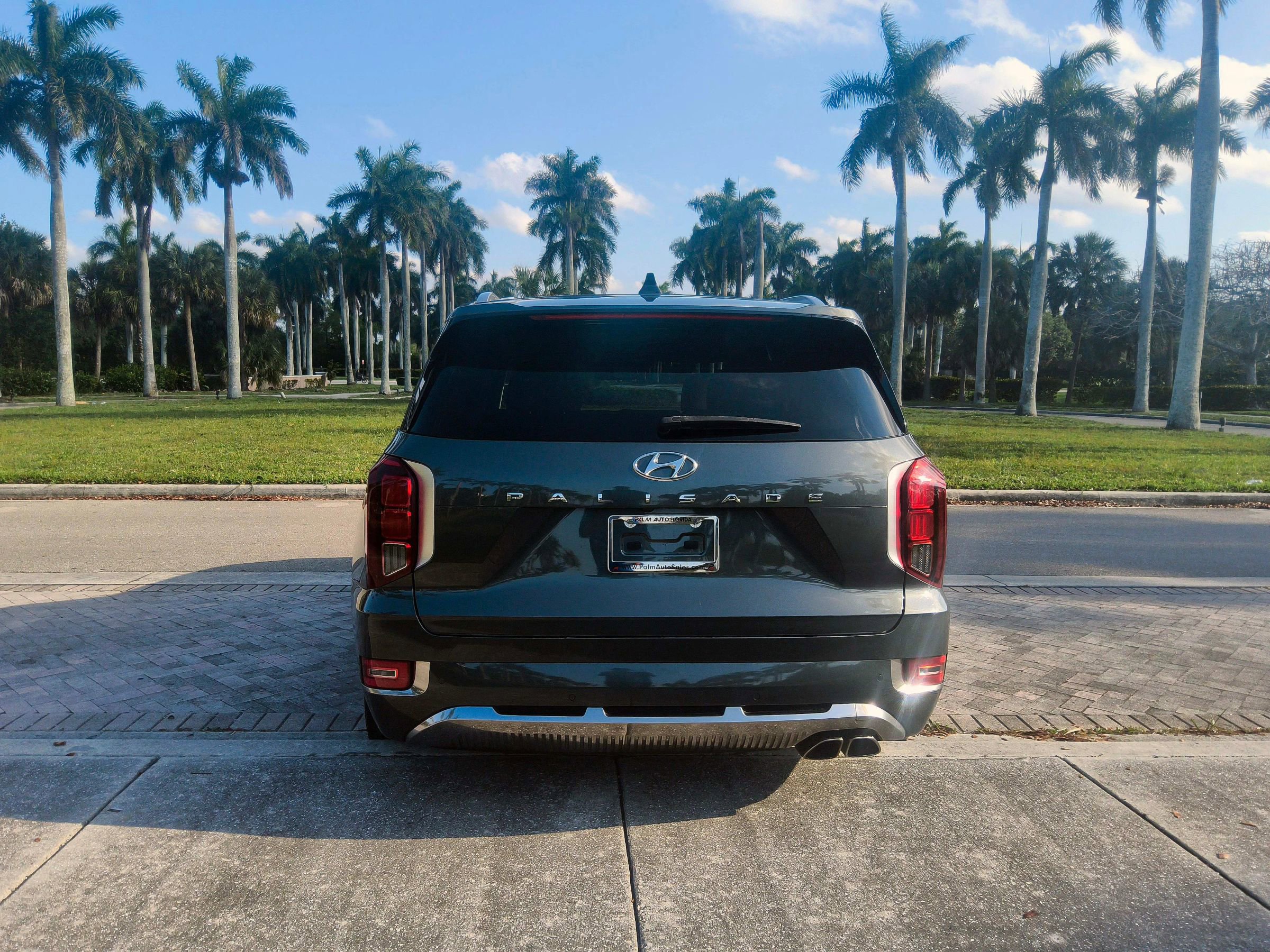 Used 2022 Hyundai Palisade Calligraphy w/ Cargo Package FWD image 22
