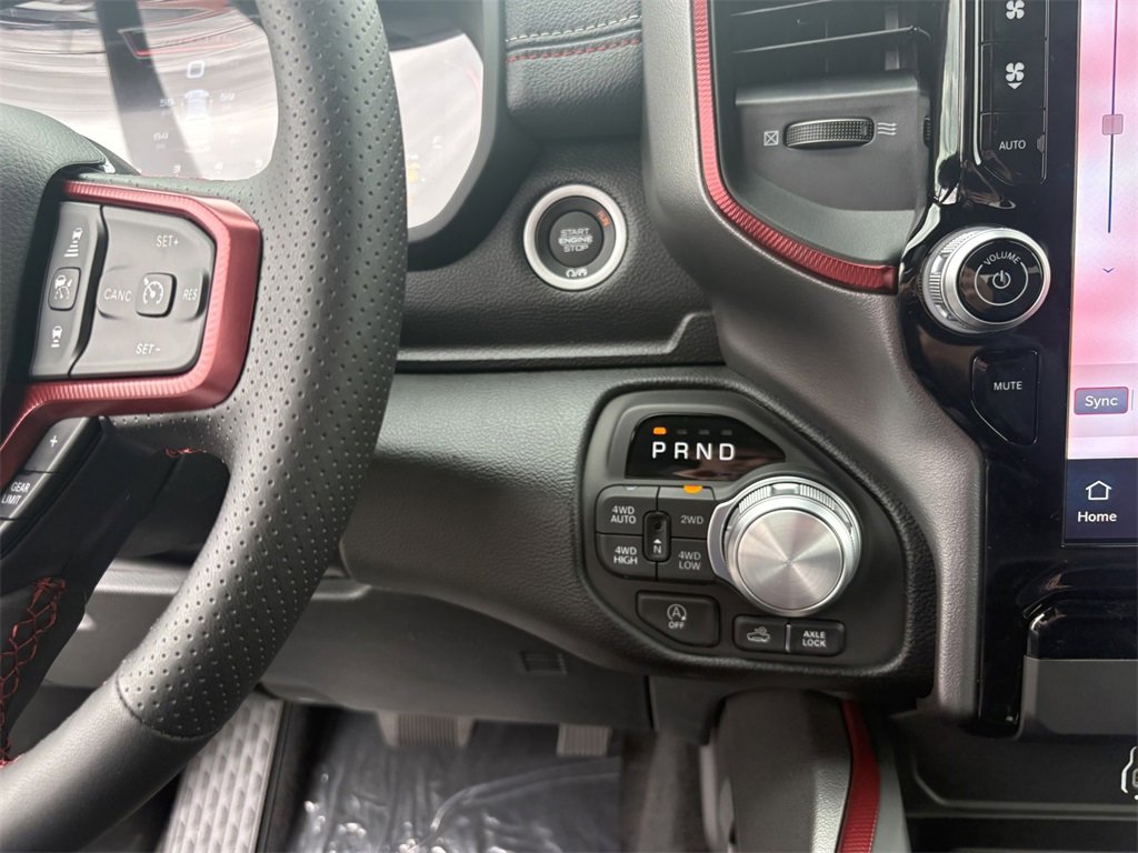 New 2026 RAM 1500 Rebel image 23