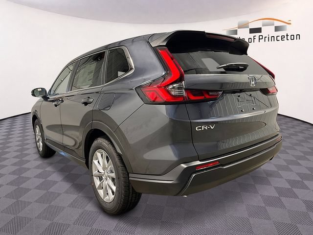 New 2026 Honda CR-V EX image 5