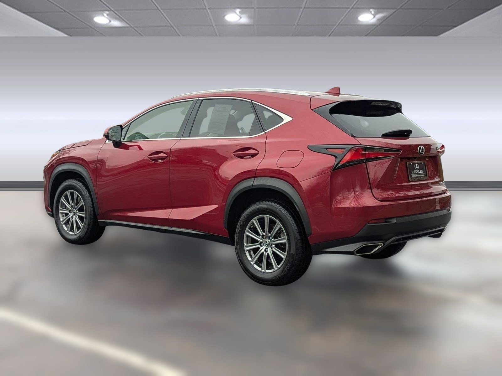 Used 2018 Lexus NX 300 FWD image 3