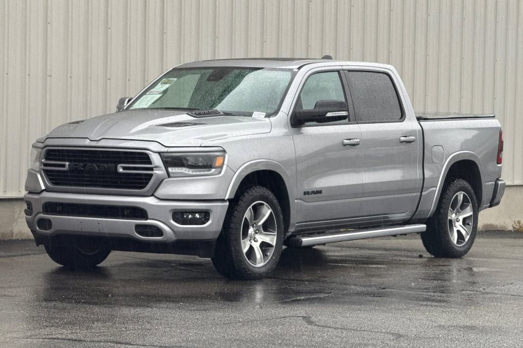 Used 2019 RAM 1500 Sport w/ Level 2 Equipment Group AWD/4WD image 8