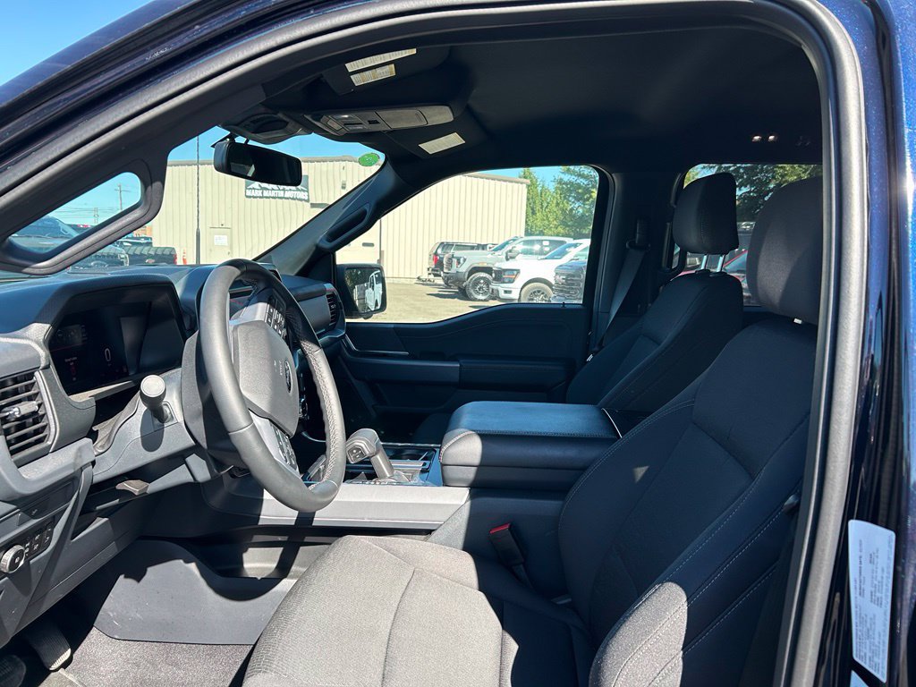 Used 2026 Ford F150 XLT w/ Equipment Group 302A MID AWD/4WD image 4