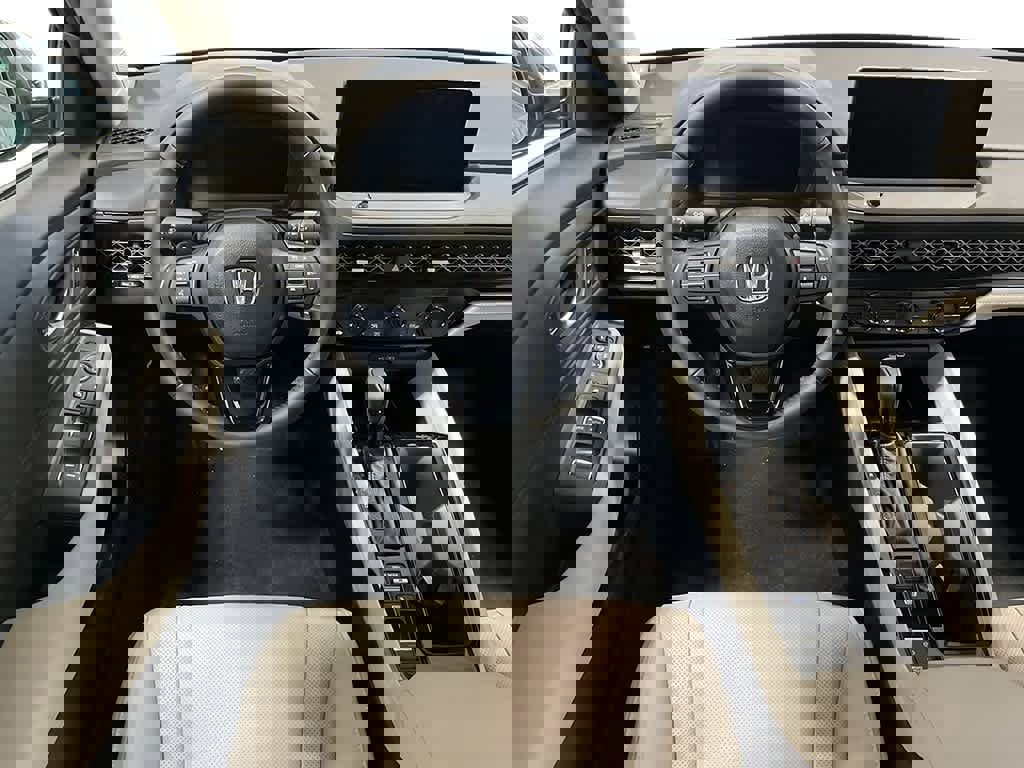 New 2026 Honda Accord EX-L image 17