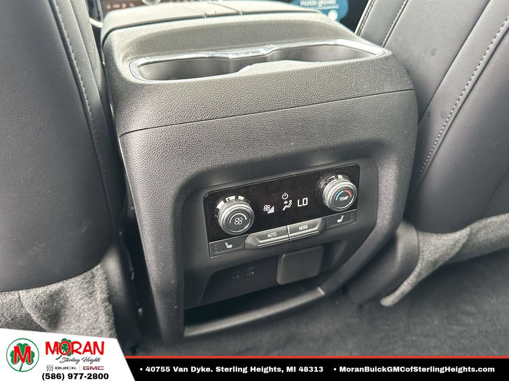 Certified 2024 GMC Acadia Denali w/ LPO, Floor Liner Package AWD/4WD image 12